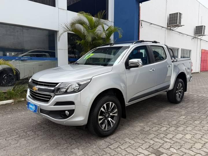 Chevrolet S10 2.5 Ecotec Sidi Cabine Dupla Ltz 2017