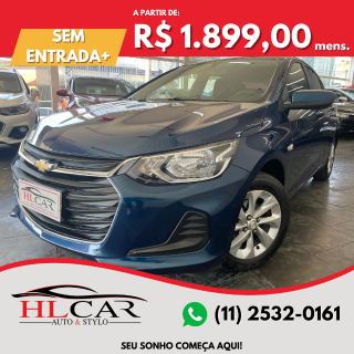 Foto do veículo Chevrolet Onix Sedan Plus Lt 1.0 12v Tb Flex Mec.