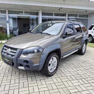 Foto do veículo Fiat Palio 1.8 8v Flex Weekend Adventure Locker