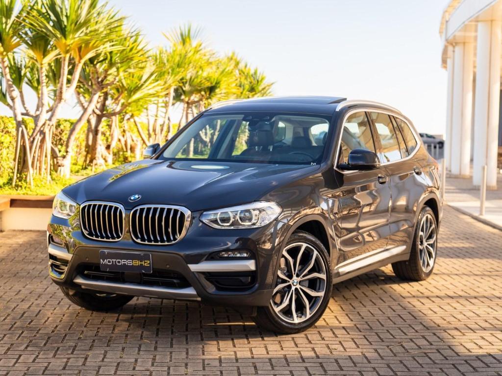 BMW X3 2021