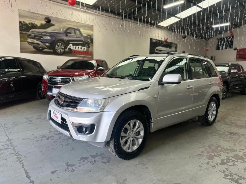 Suzuki Grand Vitara Grand Vitara 2.0 16V 4x2/4x4 5p Mec. 2013