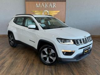 Foto do veículo Jeep Compass Longitude 2.0 4x2 Flex 16v Aut.