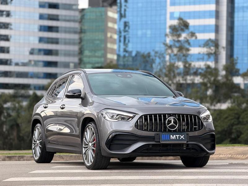 Mercedes-Benz Gla 2023