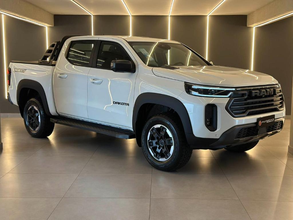 Ram Dakota 2.2 Td Warlock Auto 4wd 2026