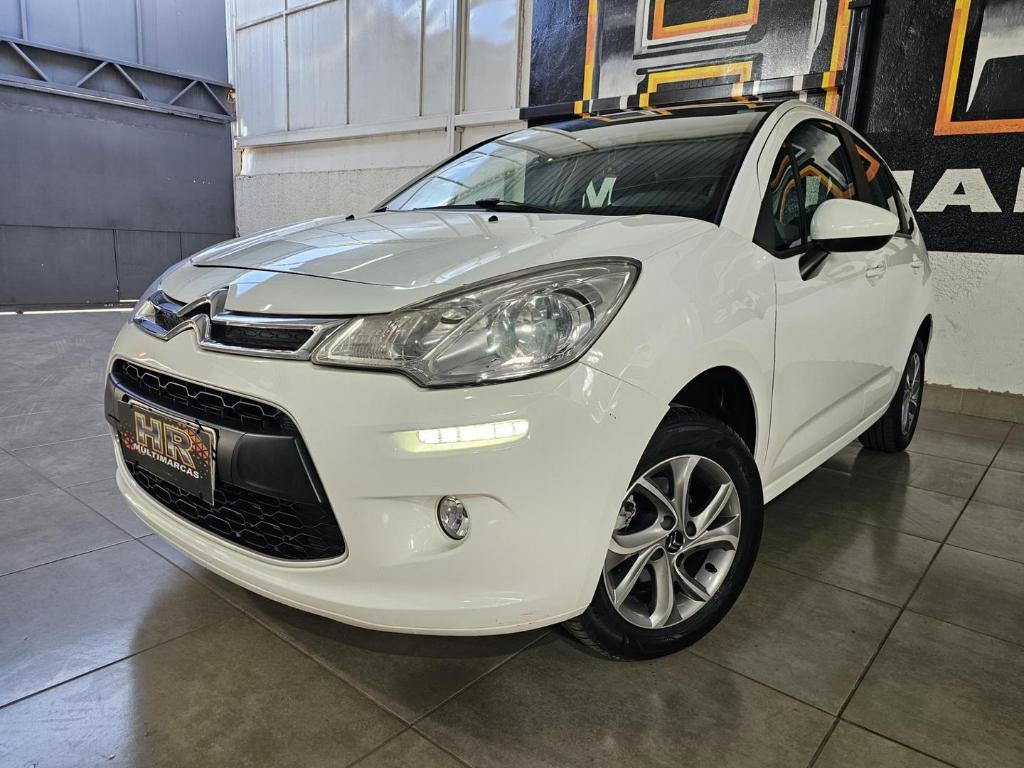 Citroën C3 2017