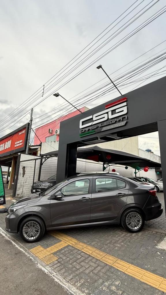 Fiat Cronos 1.0 FIREFLY FLEX DRIVE MANUAL 2026