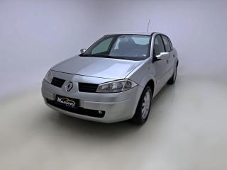 Foto do veículo Renault Megane Sedan Dynamique Hi-flex 1.6 16v