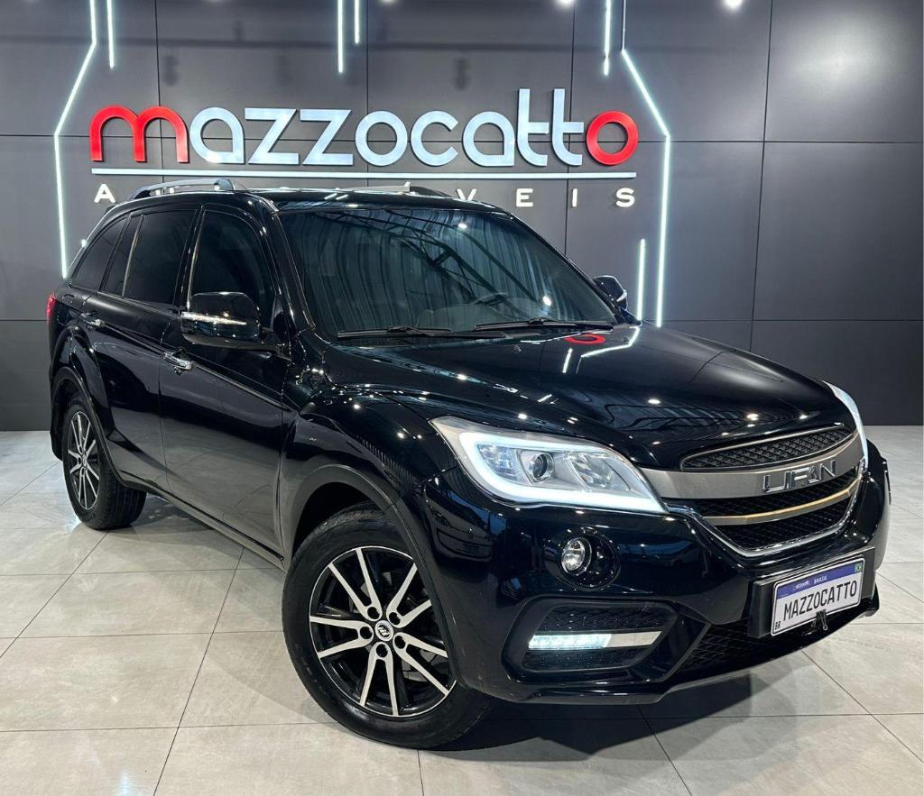 Lifan X60 X60 1.8 16V 128cv 5p Mec. 2019