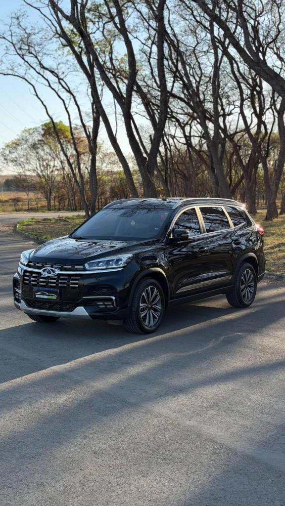 Chery Tiggo