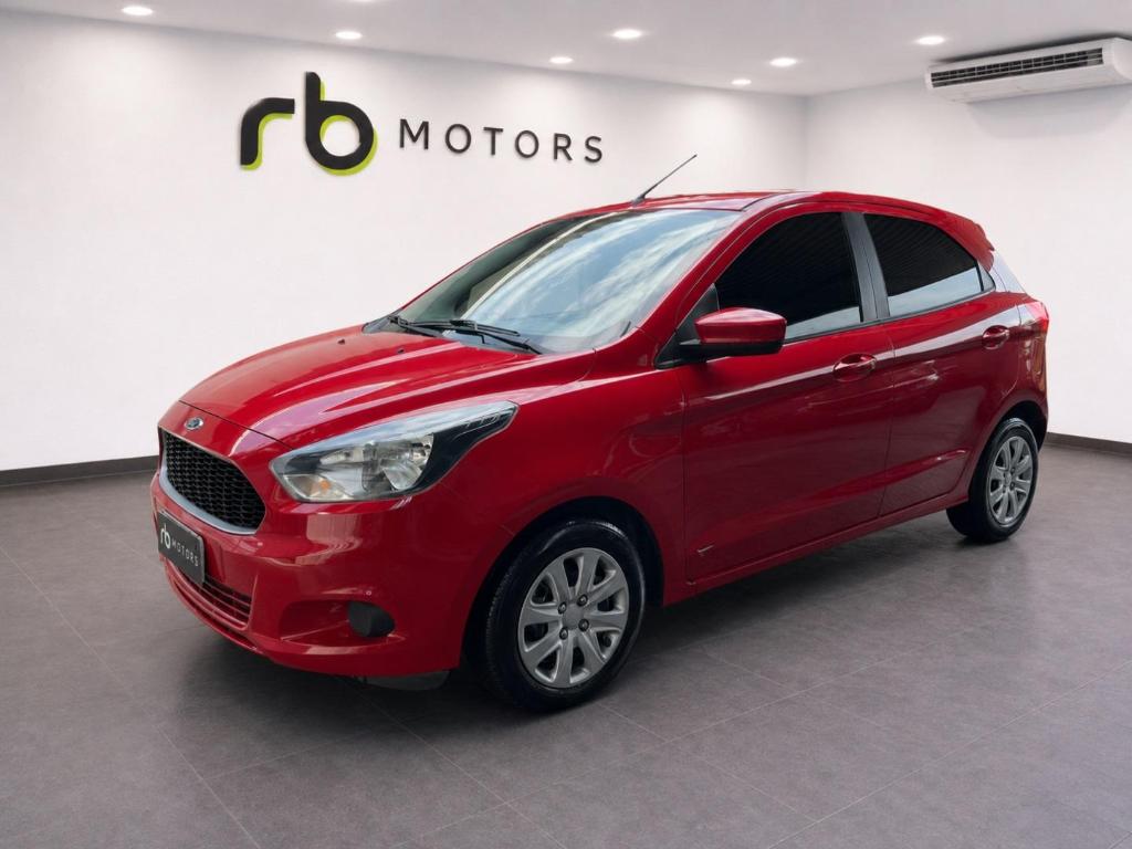 Ford Ka 2016