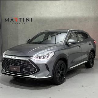 Foto do veículo Byd Song Plus (hibrido)