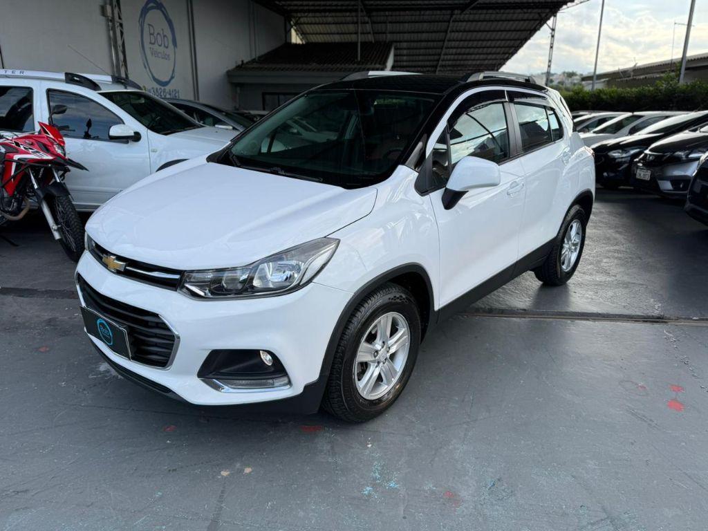 Chevrolet Tracker 1.4 16V TURBO FLEX LT AUTOMÁTICO 2018