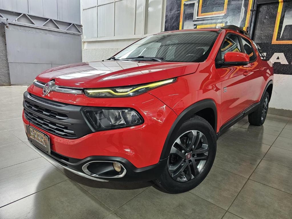Fiat Toro Toro Freedom 2.0 16V 4x4 TB Diesel Aut. 2019