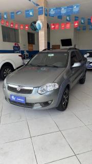 Foto do veículo Fiat Strada Trekking 1.6 16v Flex Cd