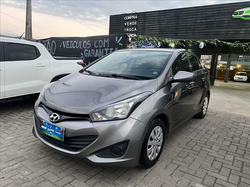 Hyundai Hb20S HB20S C.Plus/C.Style1.0 Flex 12V Mec. 4P 2015
