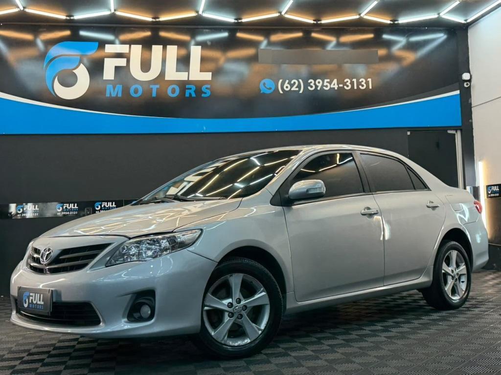 Toyota Corolla Corolla XEi 2.0 Flex 16V Aut. 2012
