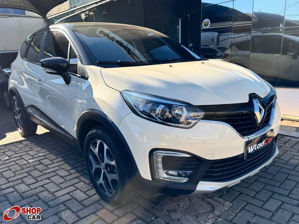 Renault Captur CAPTUR Intense 1.6 16V Flex 5p Aut. 2020