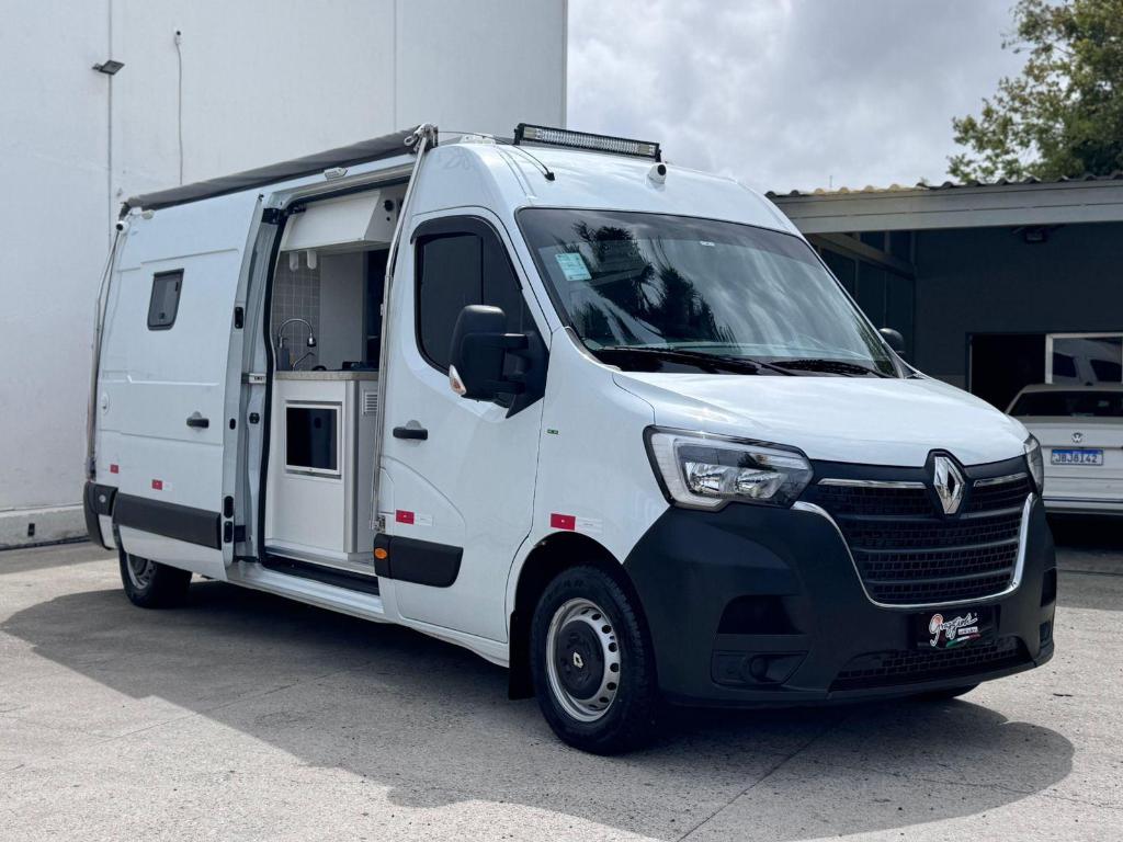 Renault Master 2024