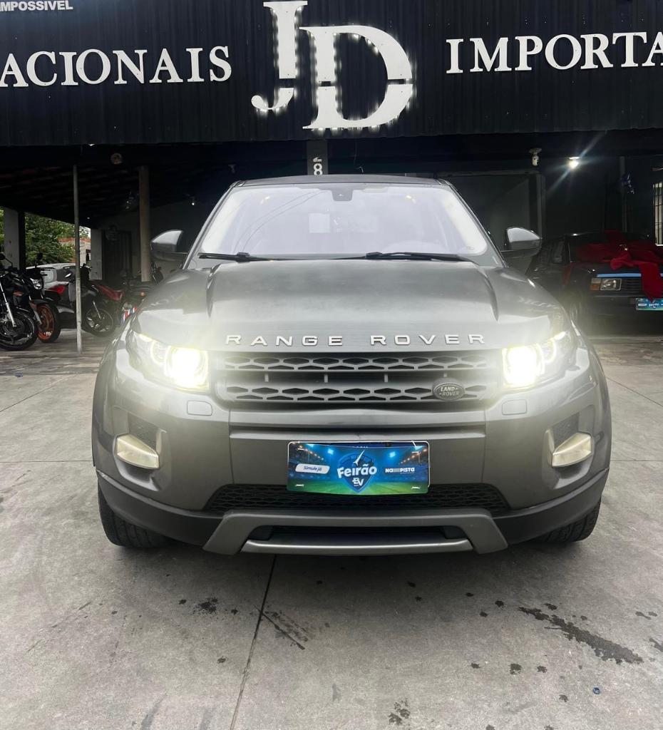 Land Rover Range R.EVOQUE SI4 SE DYNAMIC 2.0 AUT. 2020