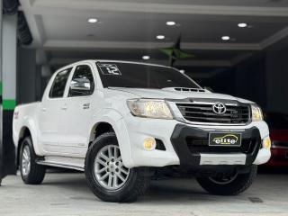Foto do veículo Toyota Hilux 3.0 Tdi 4wd Cd Srv Auto