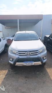 Foto do veículo Toyota Hilux 2.8 Tdi Cd Srx Auto 4wd