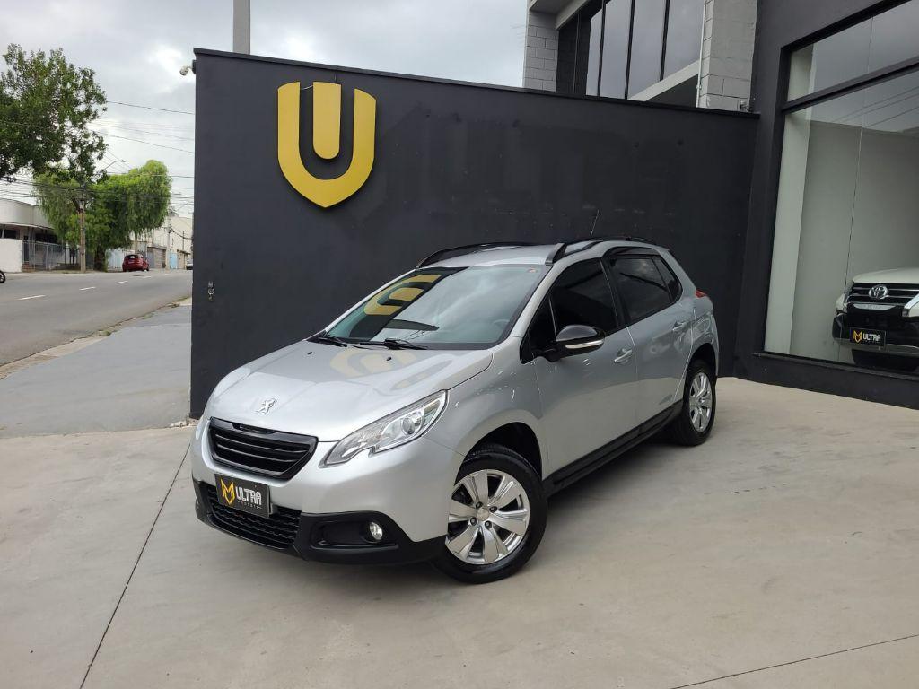 Peugeot 2008 ALLURE 1.6 16V 2017