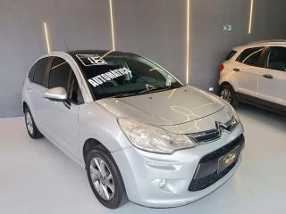 Foto do veículo Citroën C3 Tendance 1.6 Vti Flex Start 16v Aut.