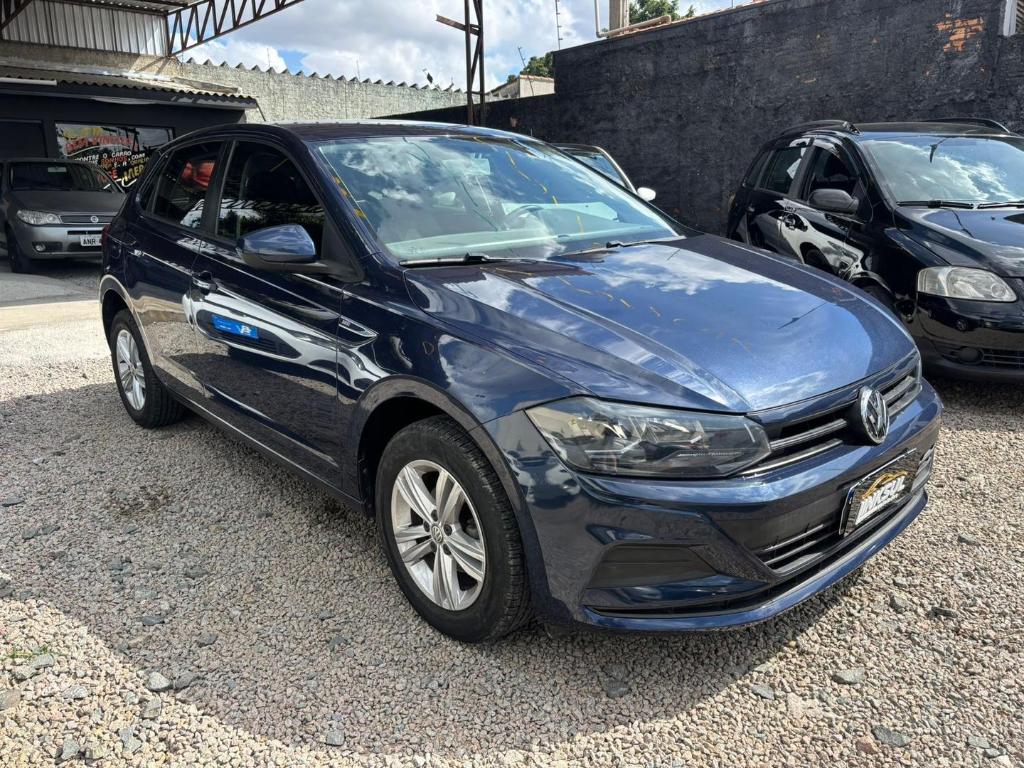 Volkswagen Polo 1.6 16V FLEX 2018