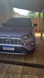 Foto do veículo Toyota Rav4 2.5 S 4x4 Aut. (híbrido)