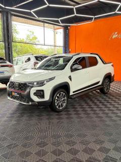 Foto do veículo Fiat Strada 1.0 T200 Cabine Dupla Ultra Cvt