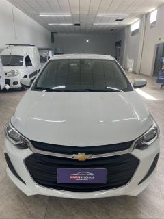 Foto do veículo Chevrolet Onix Sedan Plus Lt 1.0 12v Flex 4p Mec.