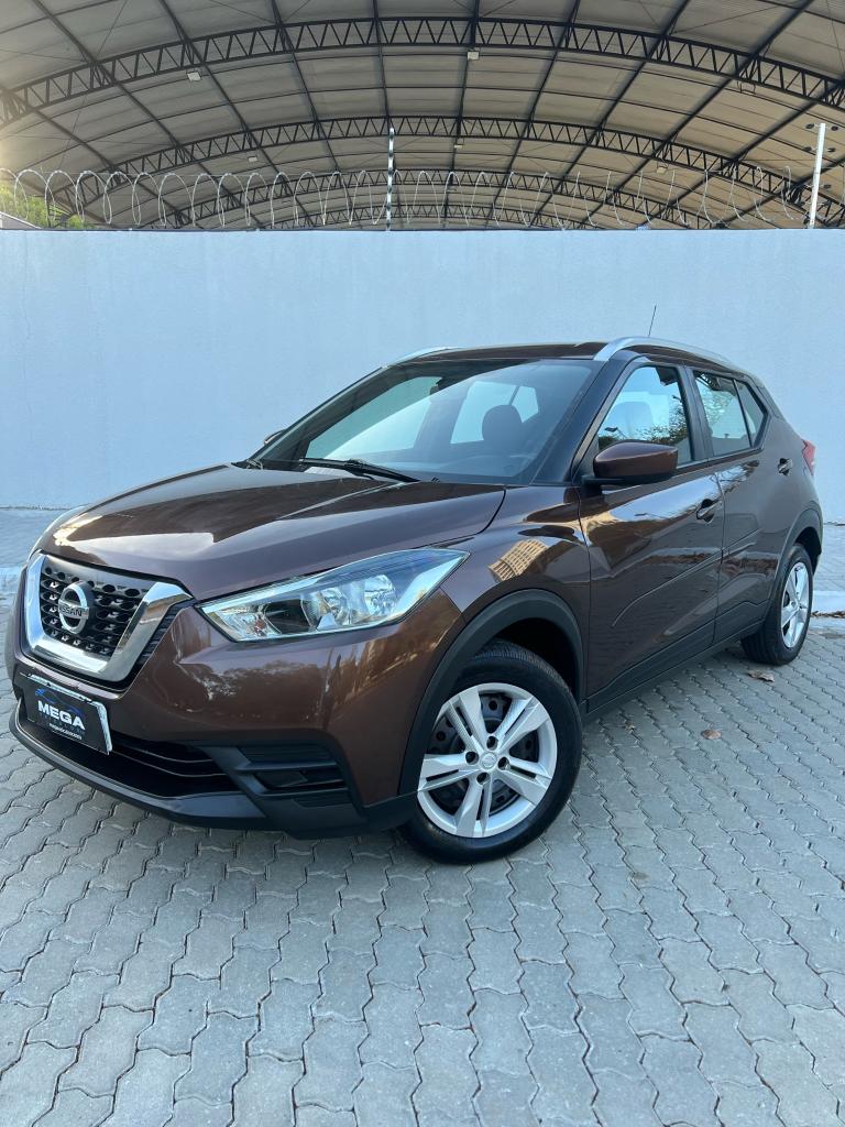 Nissan Kicks S 1.6 CVT FLEX 2018