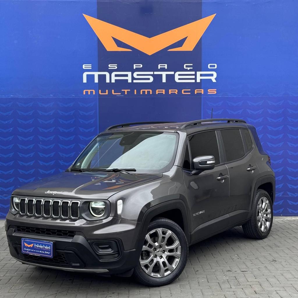 Jeep Renegade SPORT T270 1.3 AT FLEX 2025