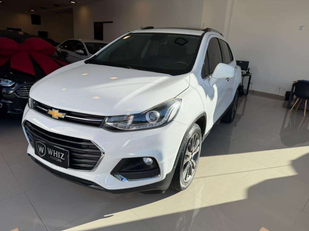 Chevrolet Tracker LTZ 1.4 TB AT FLEX 2017