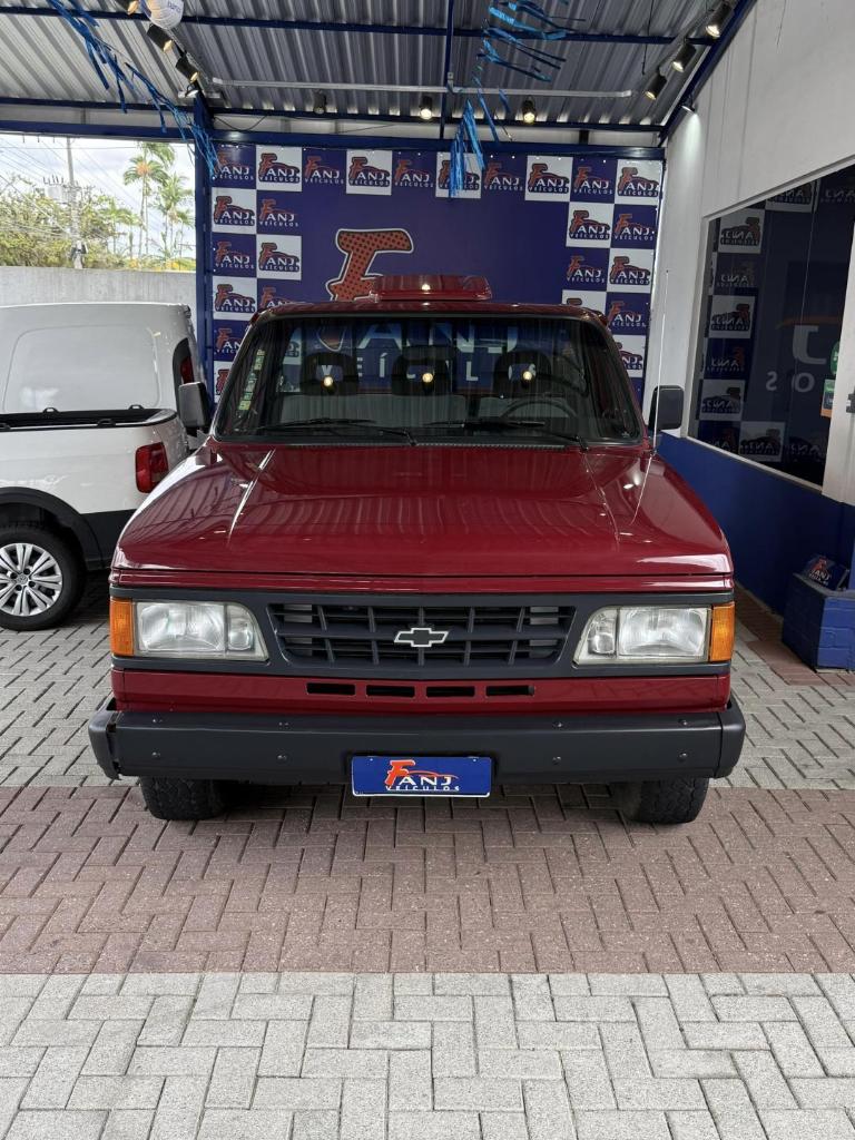 Chevrolet D-20 1993