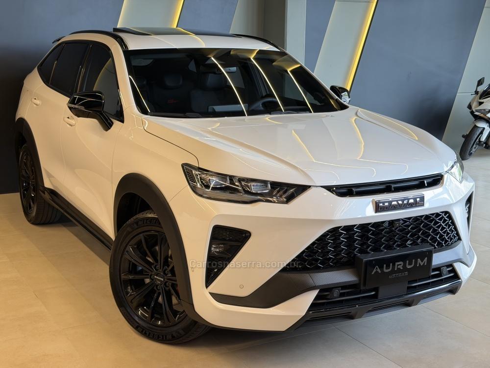 Gwm Haval H6 1.5t Phev Gt Dht Awd