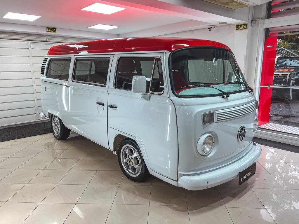 Volkswagen Kombi 1998