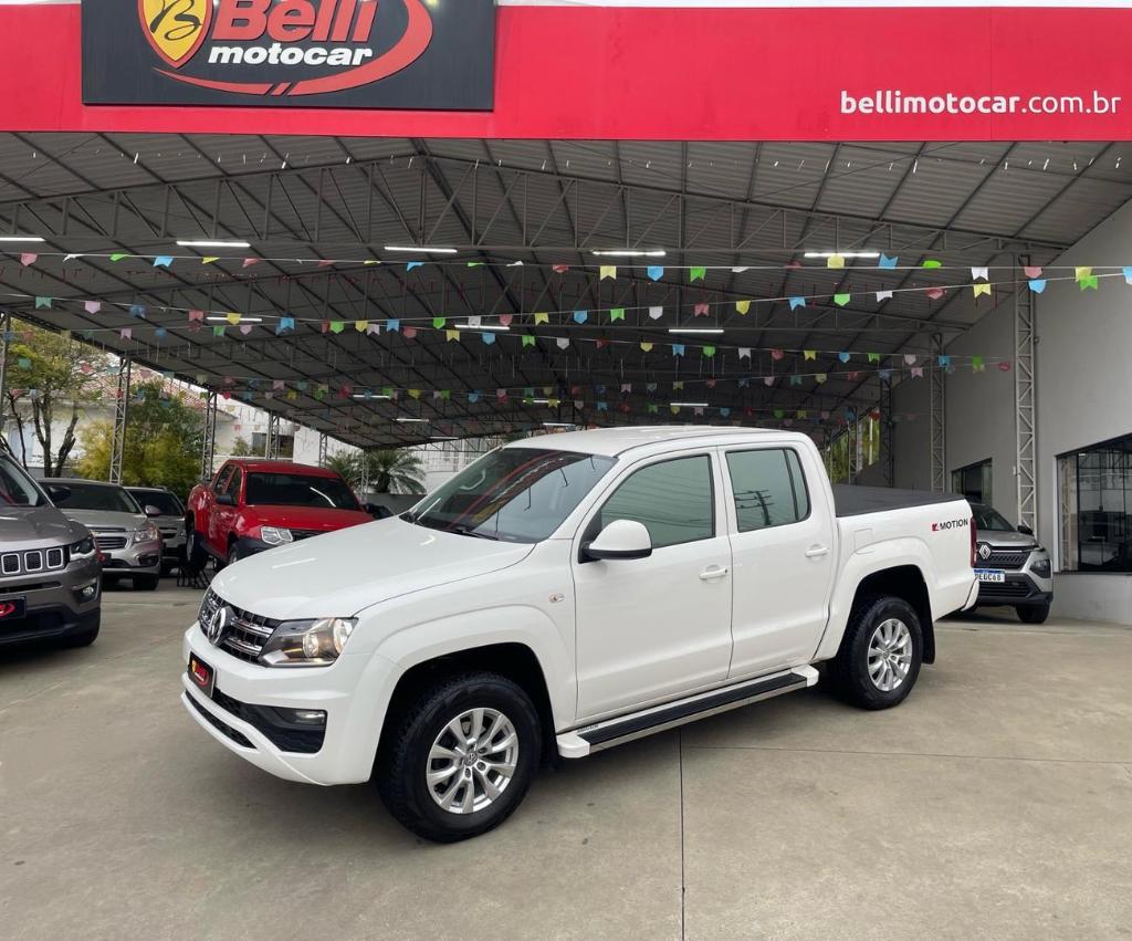 Volkswagen Amarok 2017