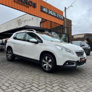 Foto do veículo Peugeot 2008 1.6 16v Flex Allure