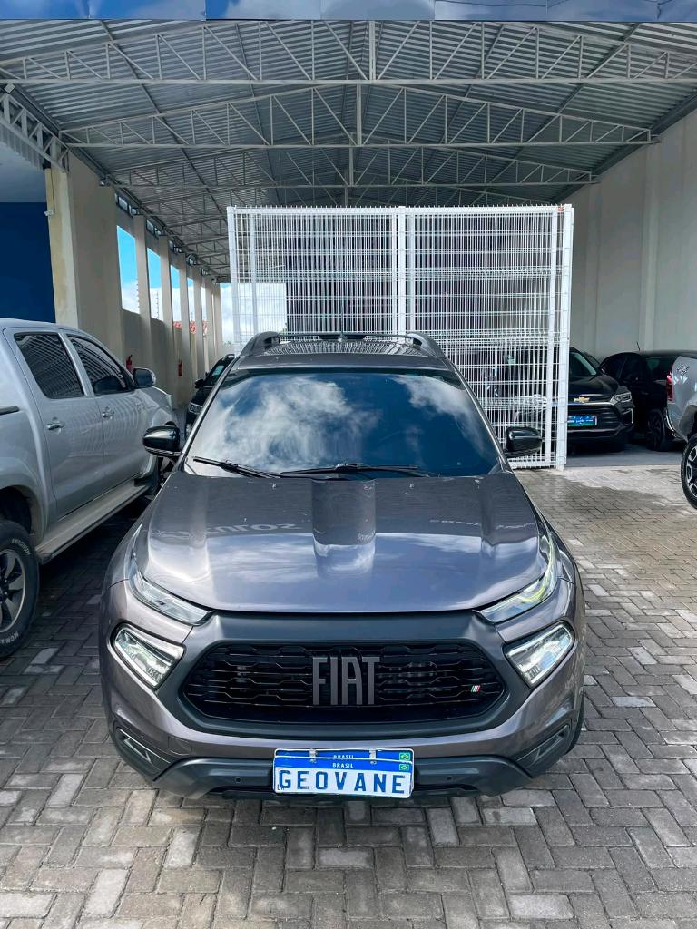 Fiat Toro 2023