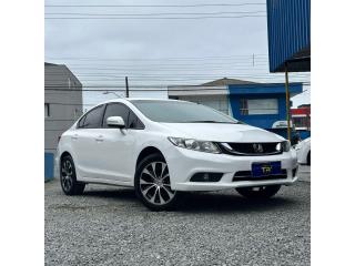 Foto do veículo Honda Civic Sedan Lxr 2.0 Flexone 16v Aut. 4p