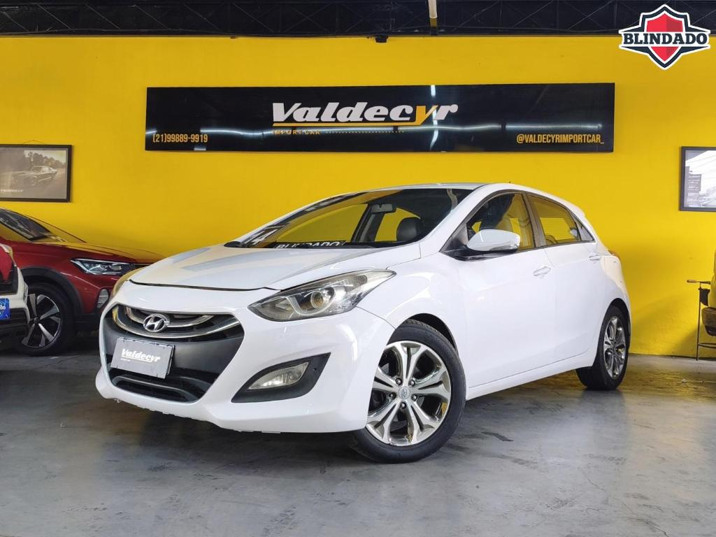 Hyundai I30 2014