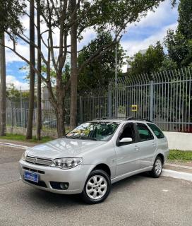 Foto do veículo Fiat Palio 1.4 8v Flex Weekend Elx