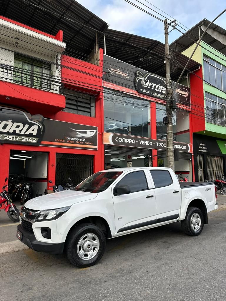 Chevrolet S10 2021