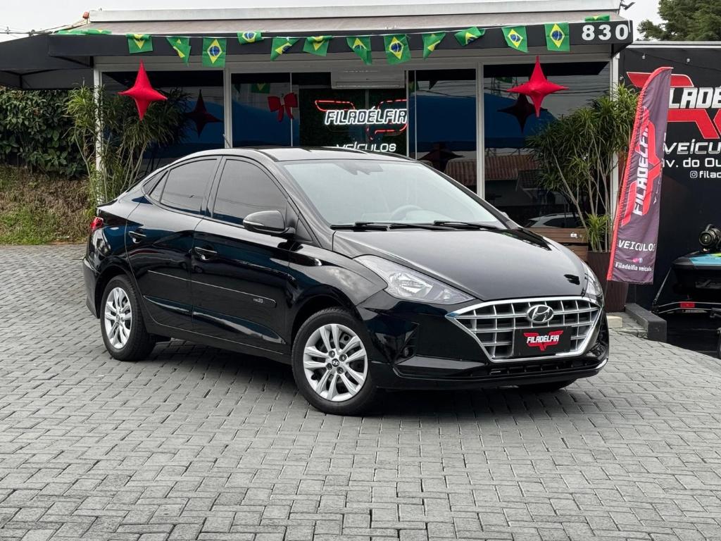 Hyundai Hb20S 2020