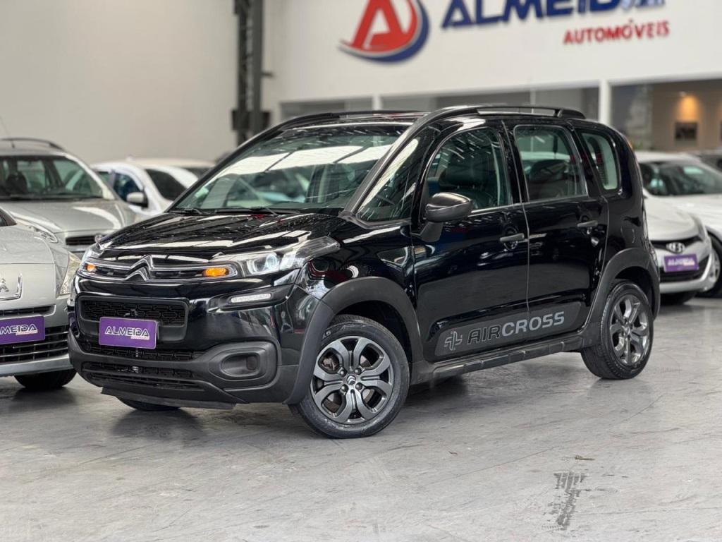 Citroën Aircross 2016