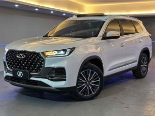 Foto do veículo Chery Tiggo 8 Txs 1.6 16v Tgdi Aut.