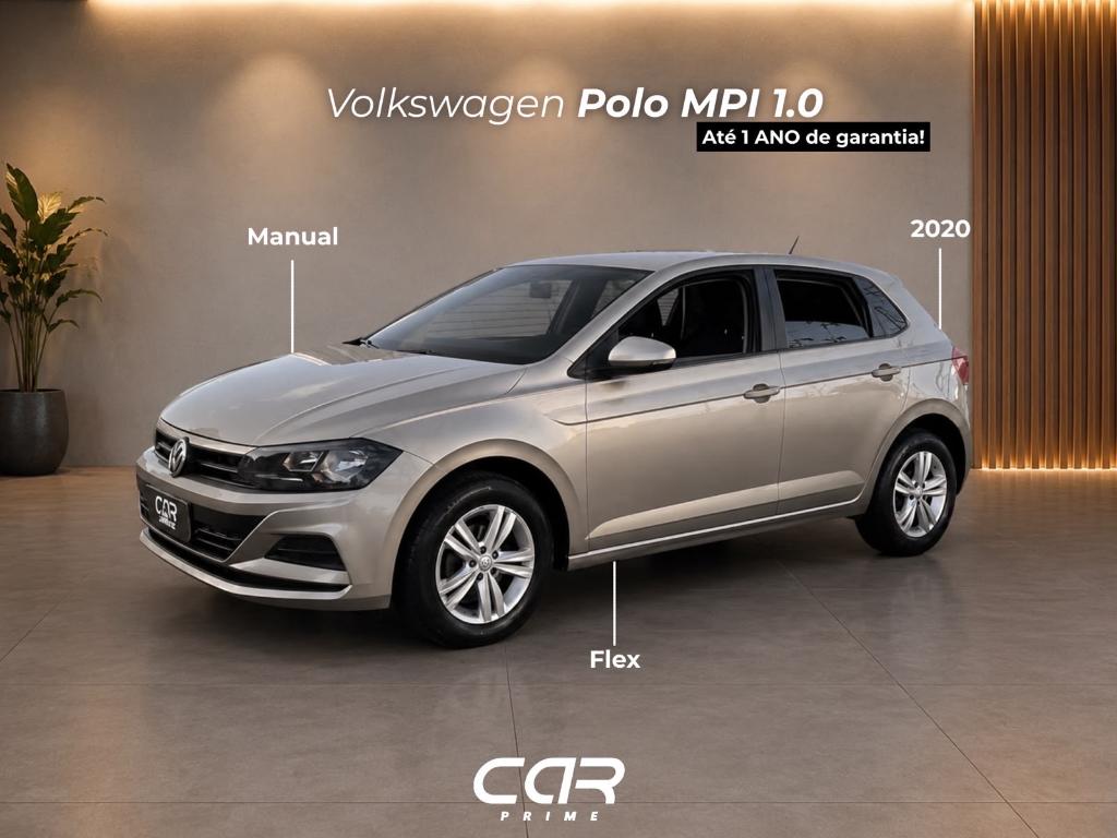 Volkswagen Polo 2019