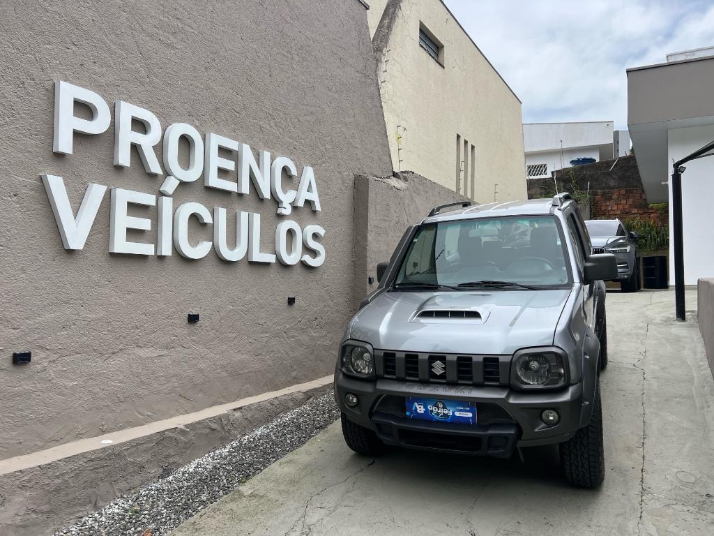 Suzuki Jimny 2020