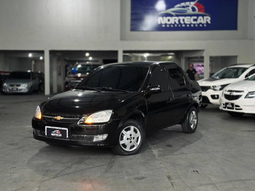 Chevrolet Classic ADVANTAGE 1.0 VHC FLEXPOWER 4P 2015
